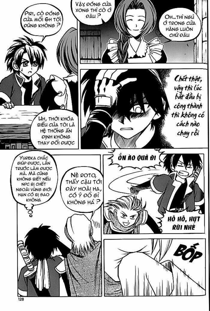 Yureka Lost Saga - Chapter 44 - Trang 11