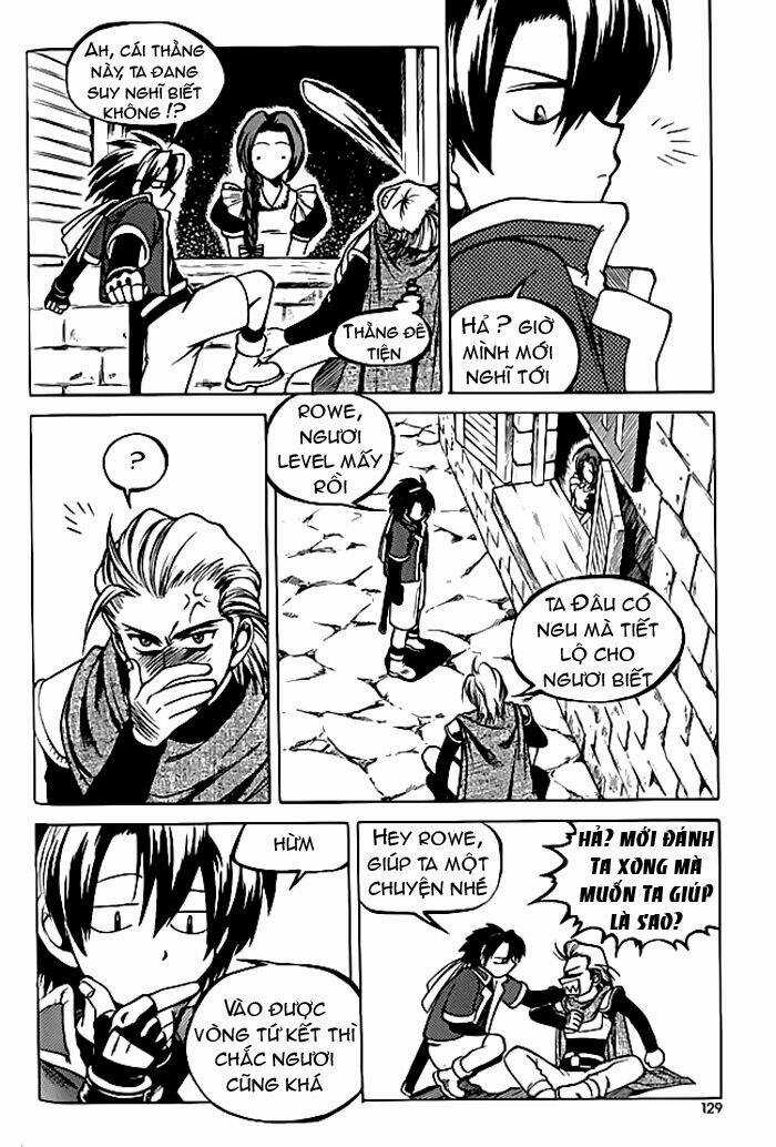 Yureka Lost Saga - Chapter 44 - Trang 12