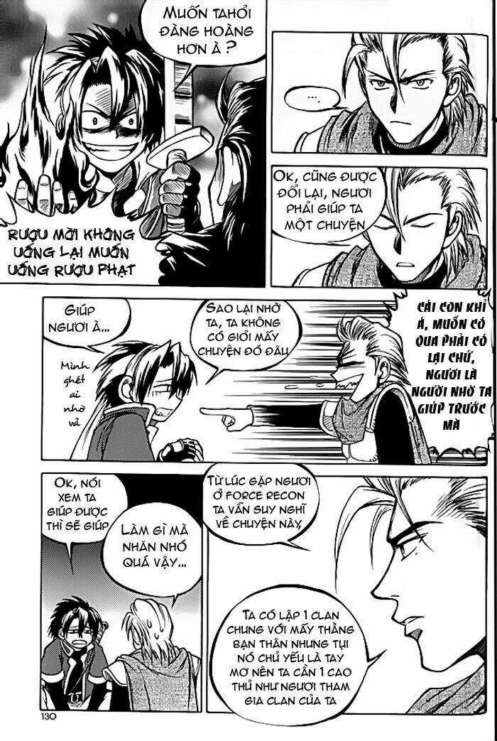 Yureka Lost Saga - Chapter 44 - Trang 13