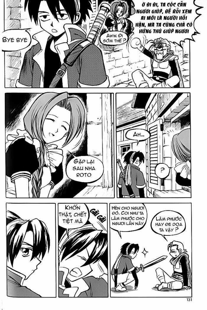 Yureka Lost Saga - Chapter 44 - Trang 14