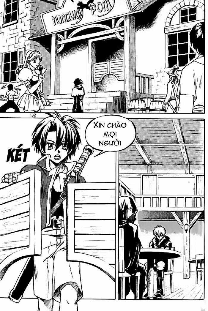 Yureka Lost Saga - Chapter 44 - Trang 15