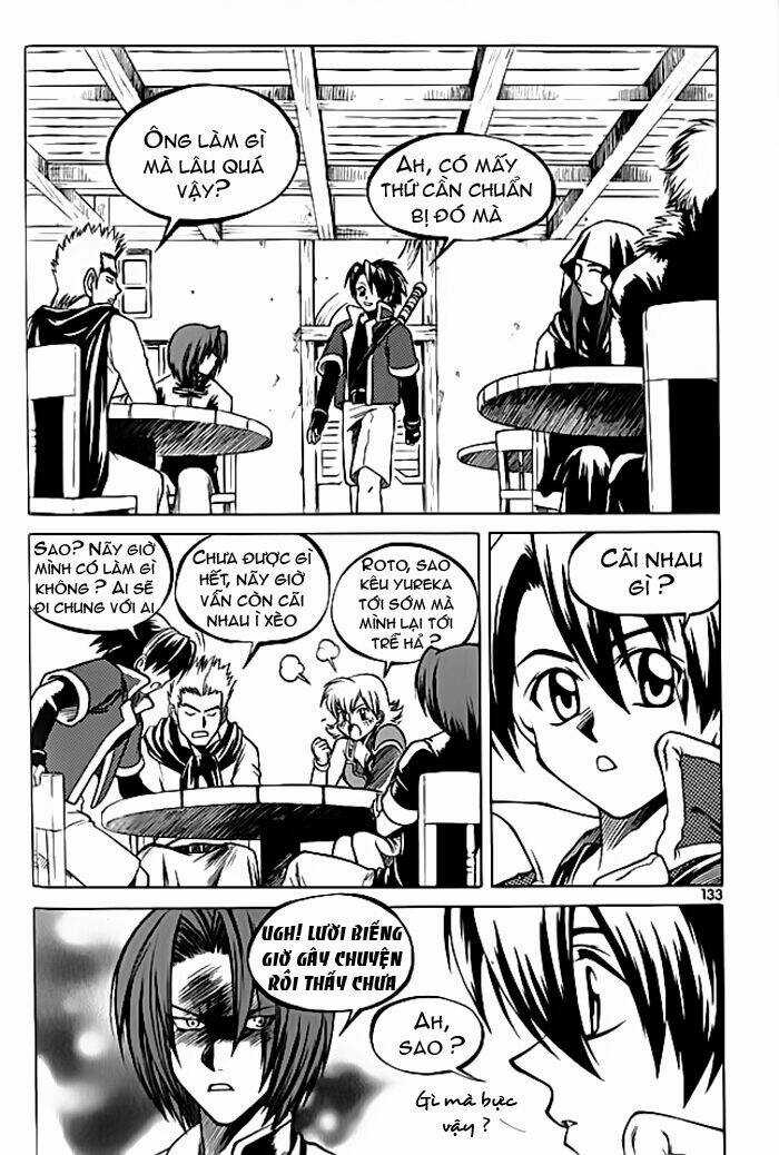 Yureka Lost Saga - Chapter 44 - Trang 16