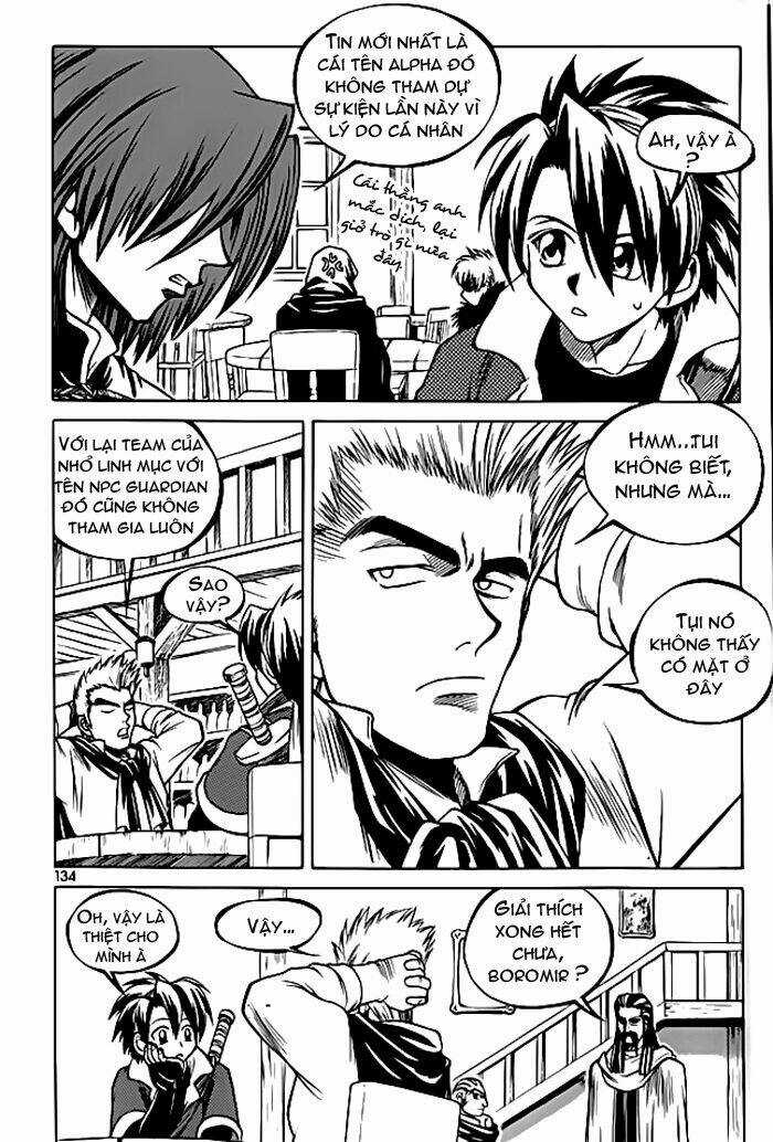 Yureka Lost Saga - Chapter 44 - Trang 17