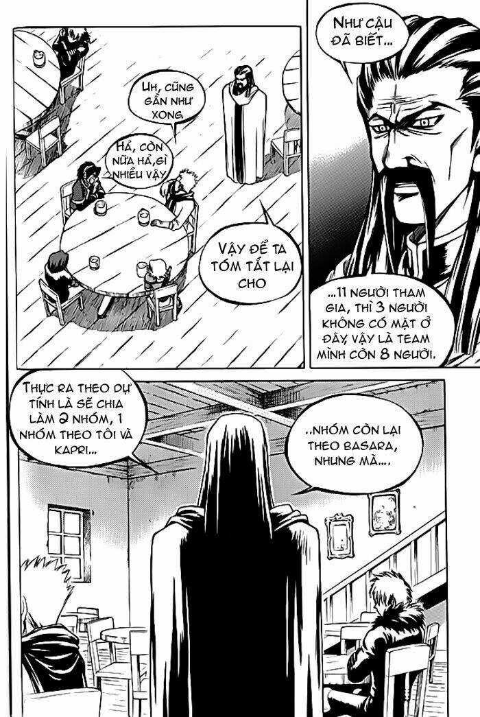 Yureka Lost Saga - Chapter 44 - Trang 18