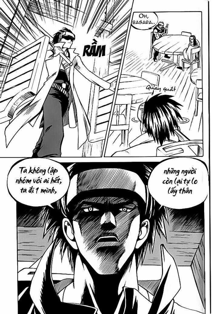 Yureka Lost Saga - Chapter 44 - Trang 19