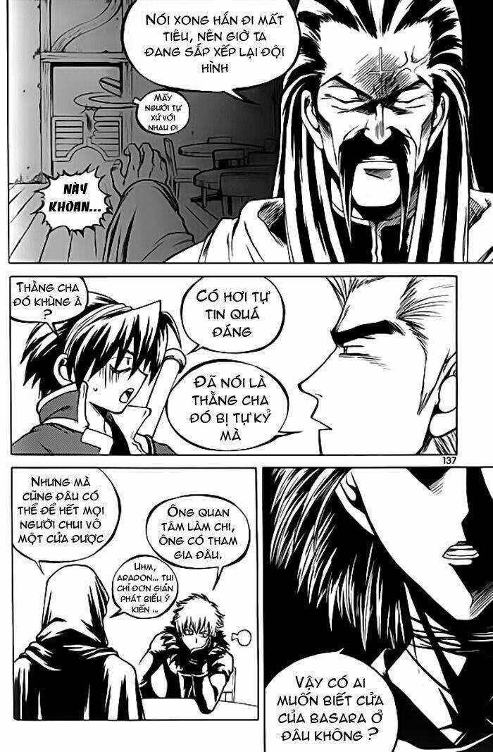 Yureka Lost Saga - Chapter 44 - Trang 20