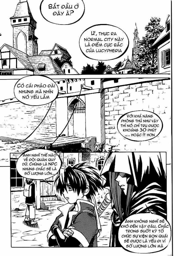 Yureka Lost Saga - Chapter 44 - Trang 3