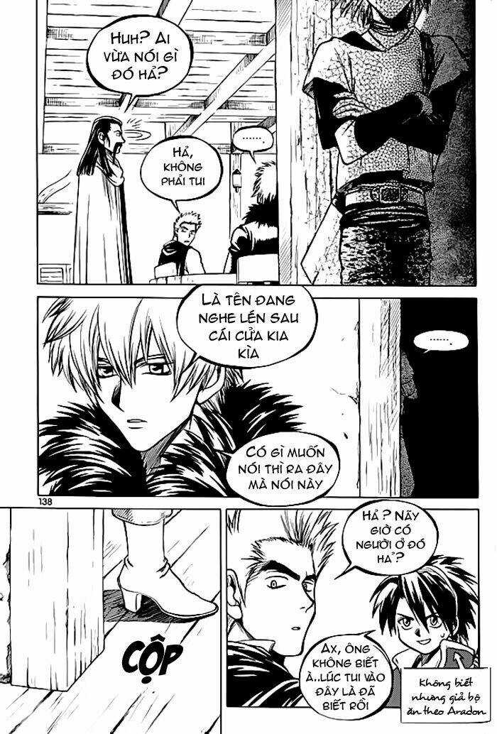 Yureka Lost Saga - Chapter 44 - Trang 21