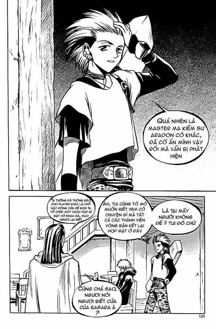 Yureka Lost Saga - Chapter 44 - Trang 22