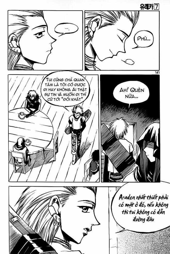 Yureka Lost Saga - Chapter 44 - Trang 24