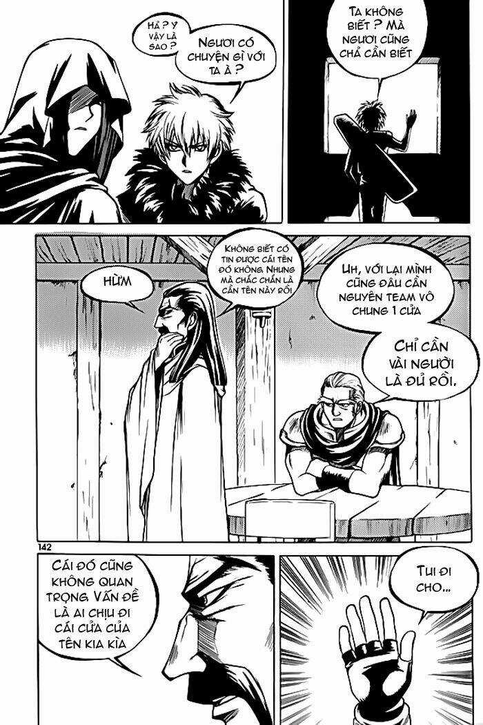 Yureka Lost Saga - Chapter 44 - Trang 25