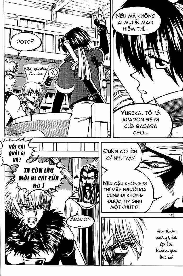 Yureka Lost Saga - Chapter 44 - Trang 26