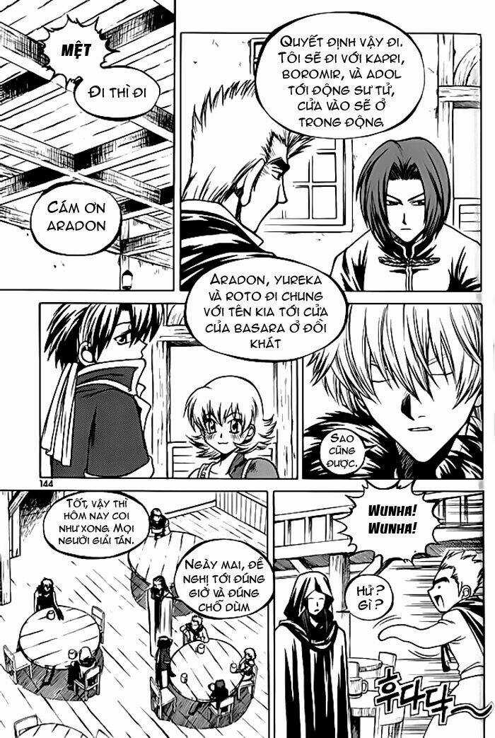 Yureka Lost Saga - Chapter 44 - Trang 27