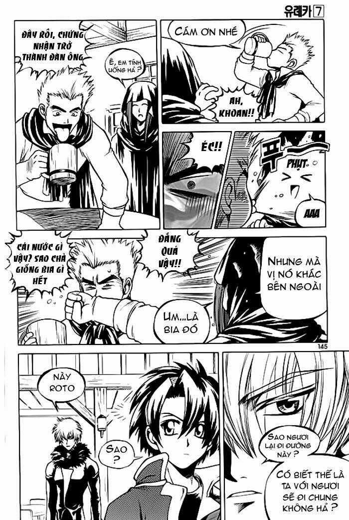 Yureka Lost Saga - Chapter 44 - Trang 28