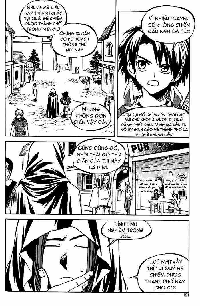 Yureka Lost Saga - Chapter 44 - Trang 4