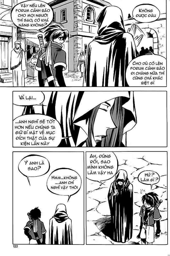 Yureka Lost Saga - Chapter 44 - Trang 5