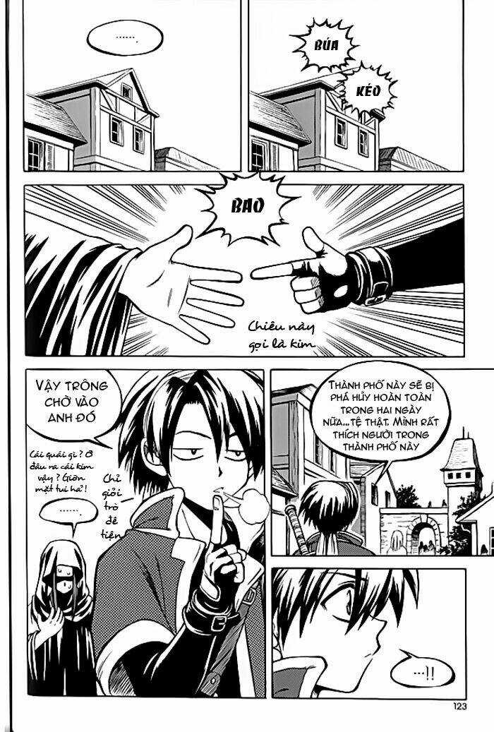 Yureka Lost Saga - Chapter 44 - Trang 6