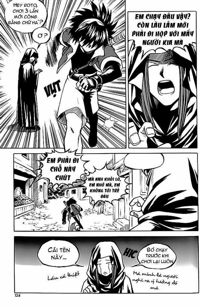 Yureka Lost Saga - Chapter 44 - Trang 7