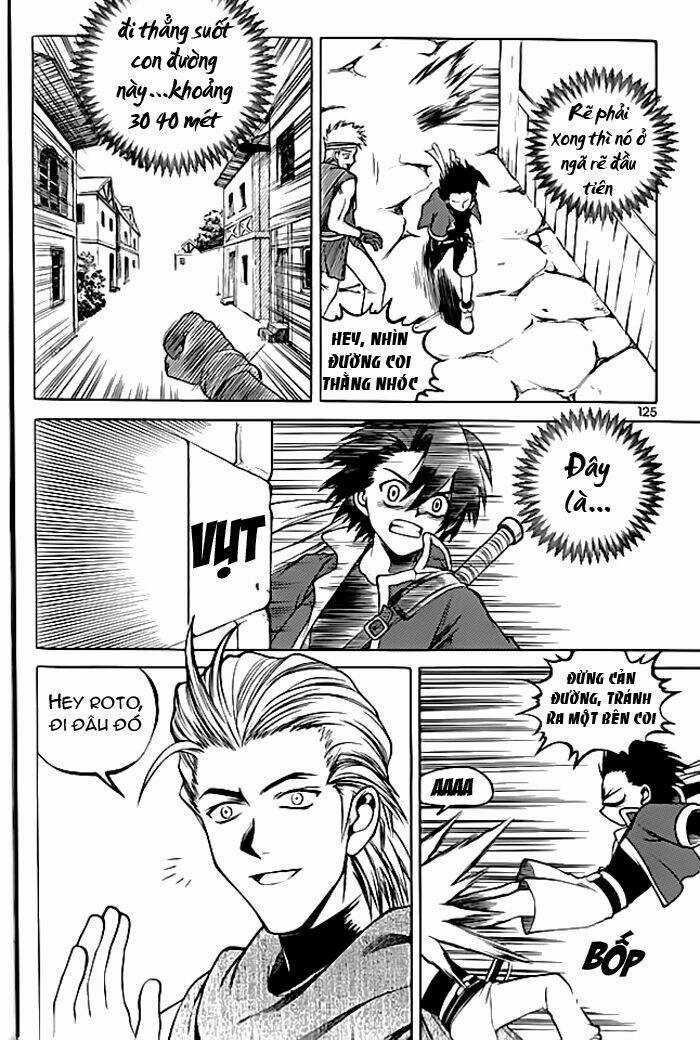 Yureka Lost Saga - Chapter 44 - Trang 8