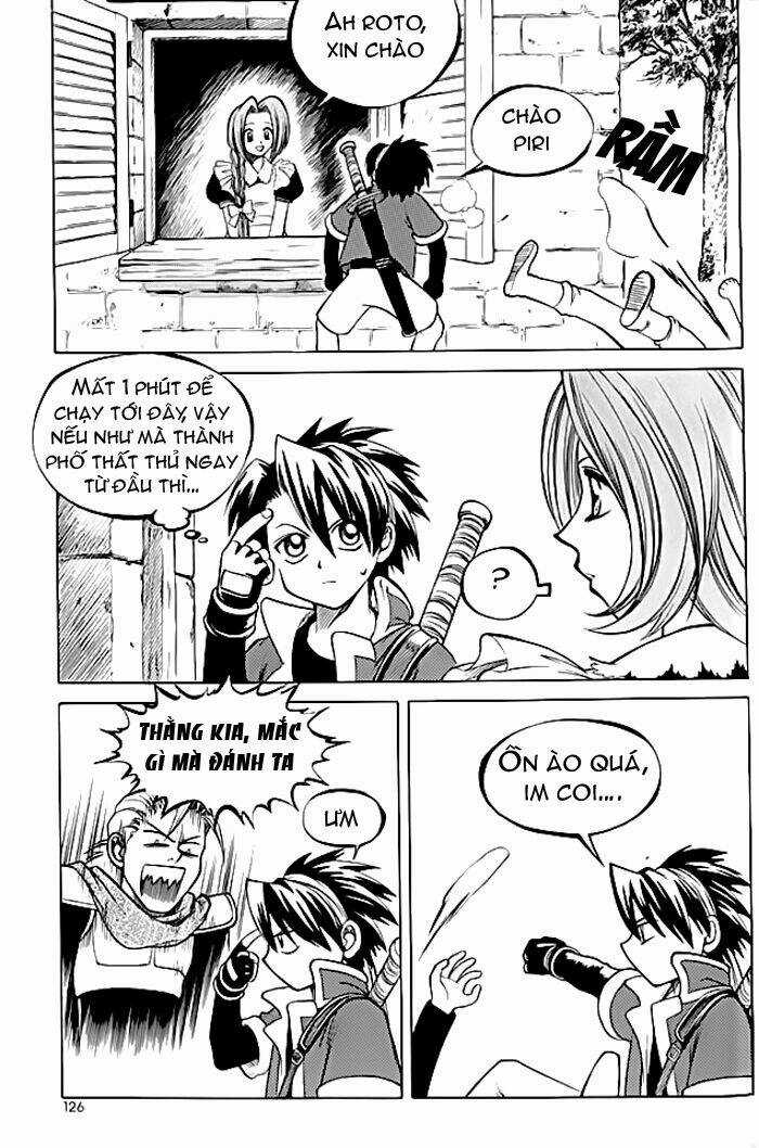 Yureka Lost Saga - Chapter 44 - Trang 9