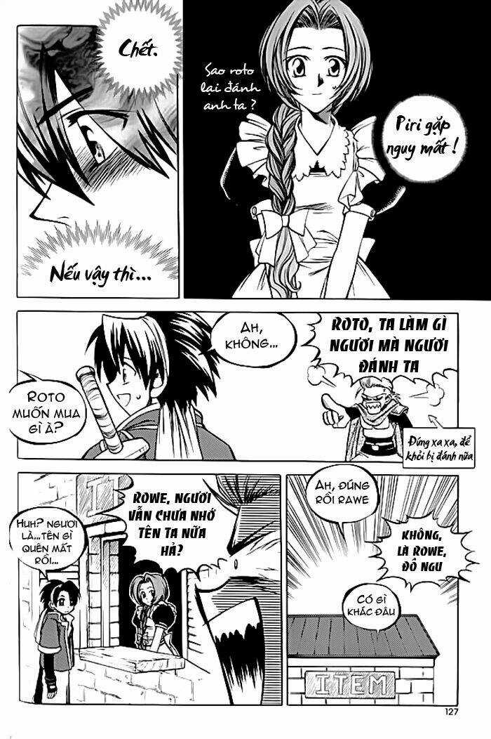 Yureka Lost Saga - Chapter 44 - Trang 10