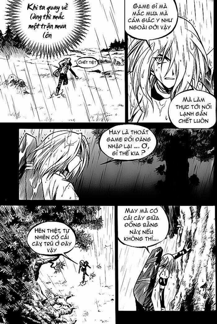 Yureka Lost Saga - Chapter 45 - Trang 11