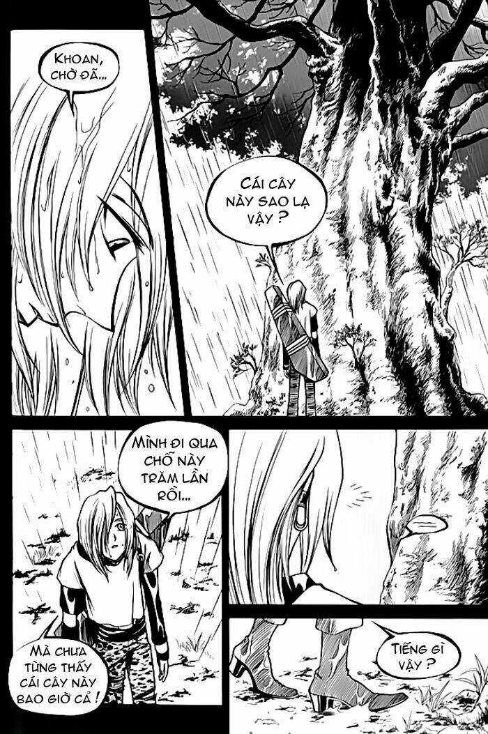 Yureka Lost Saga - Chapter 45 - Trang 12
