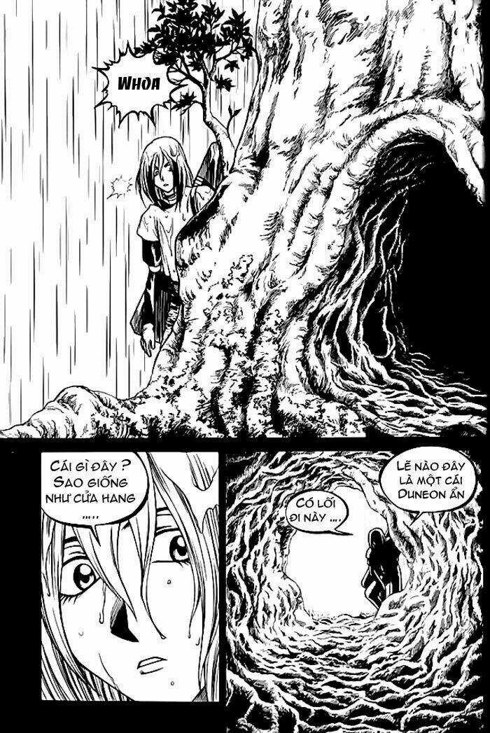 Yureka Lost Saga - Chapter 45 - Trang 13