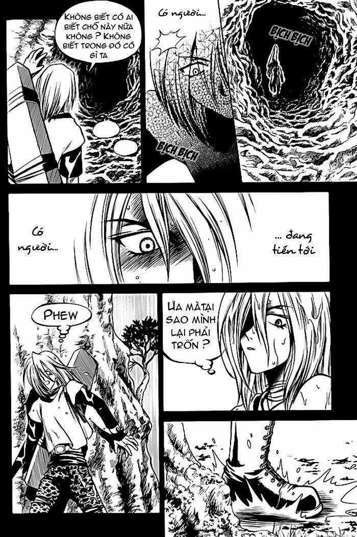 Yureka Lost Saga - Chapter 45 - Trang 14