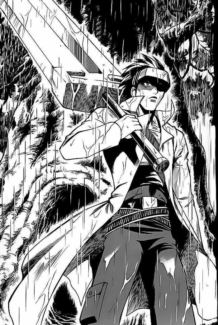 Yureka Lost Saga - Chapter 45 - Trang 15