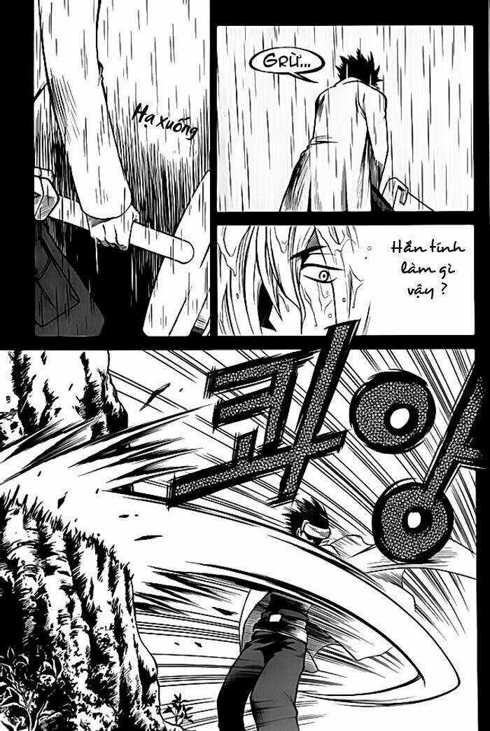 Yureka Lost Saga - Chapter 45 - Trang 17