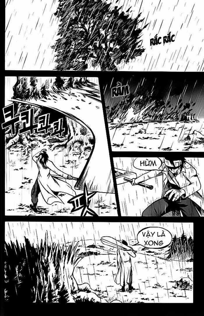 Yureka Lost Saga - Chapter 45 - Trang 18