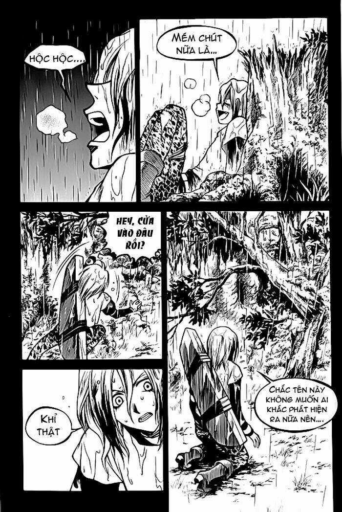 Yureka Lost Saga - Chapter 45 - Trang 19