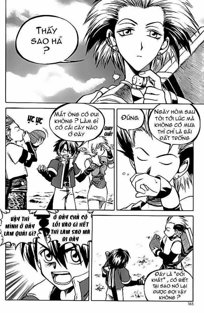 Yureka Lost Saga - Chapter 45 - Trang 20