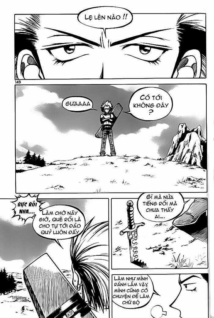 Yureka Lost Saga - Chapter 45 - Trang 3