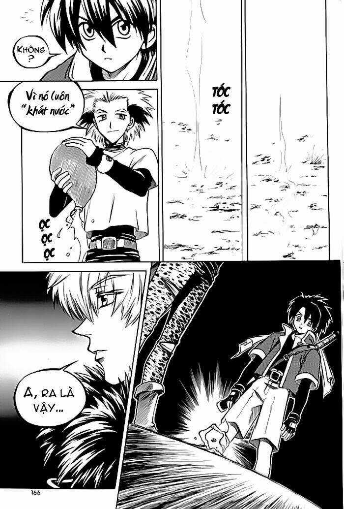 Yureka Lost Saga - Chapter 45 - Trang 21