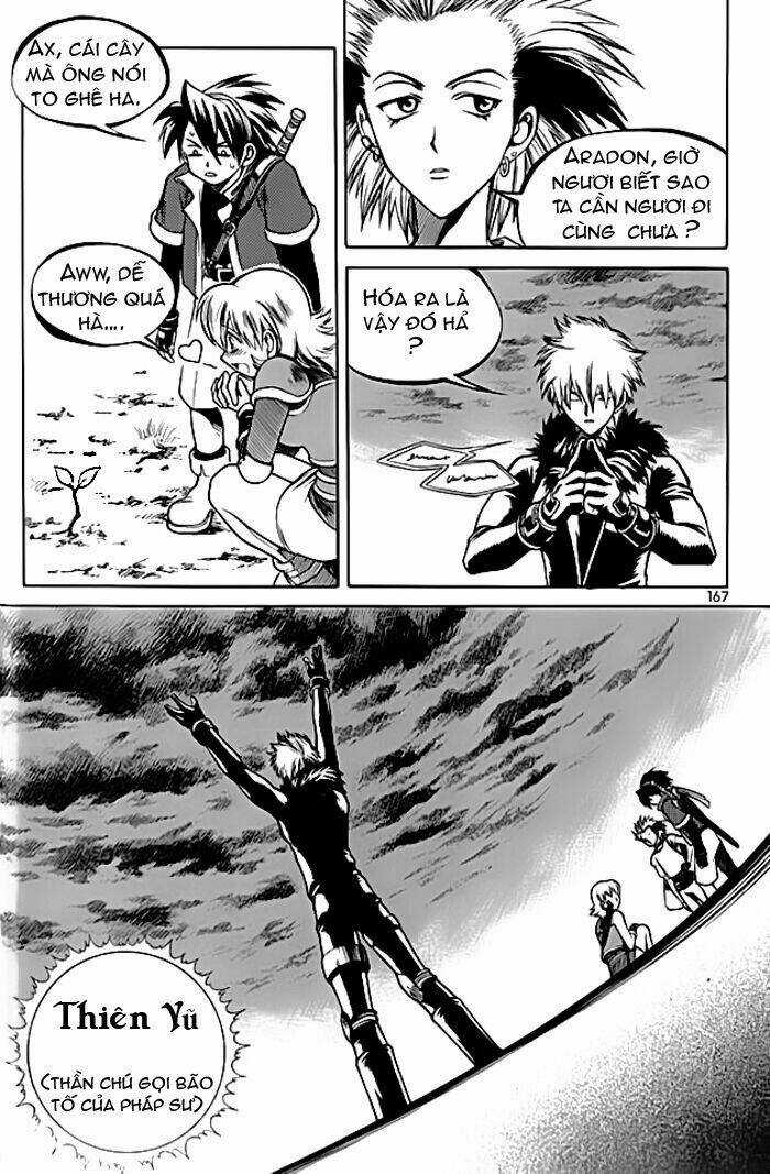 Yureka Lost Saga - Chapter 45 - Trang 22