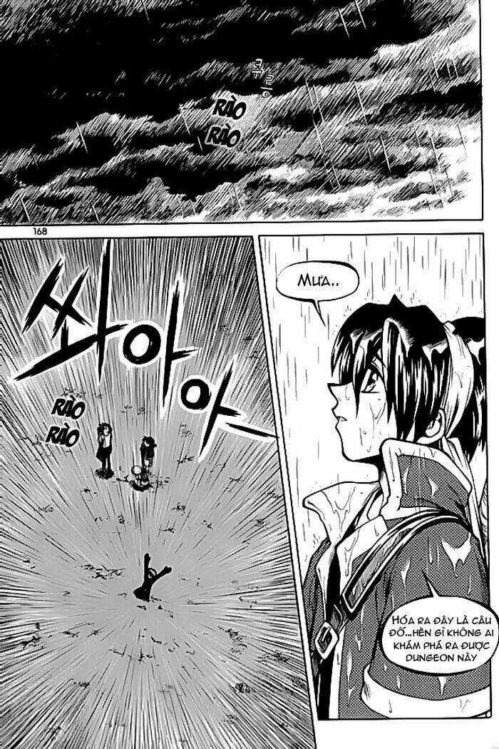 Yureka Lost Saga - Chapter 45 - Trang 23