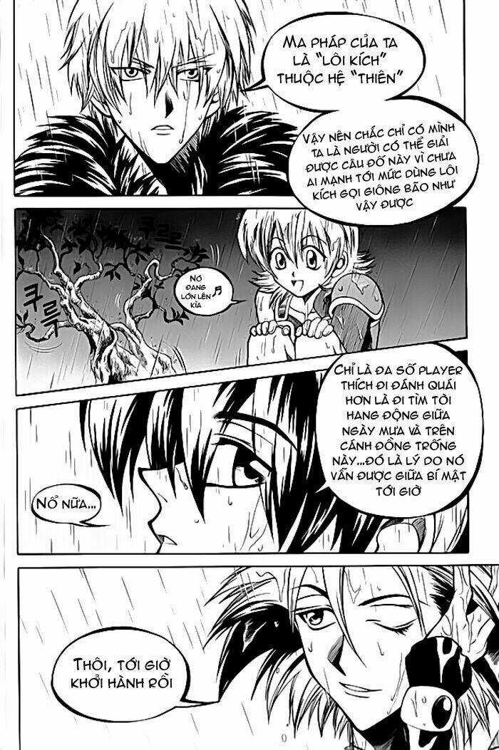 Yureka Lost Saga - Chapter 45 - Trang 24