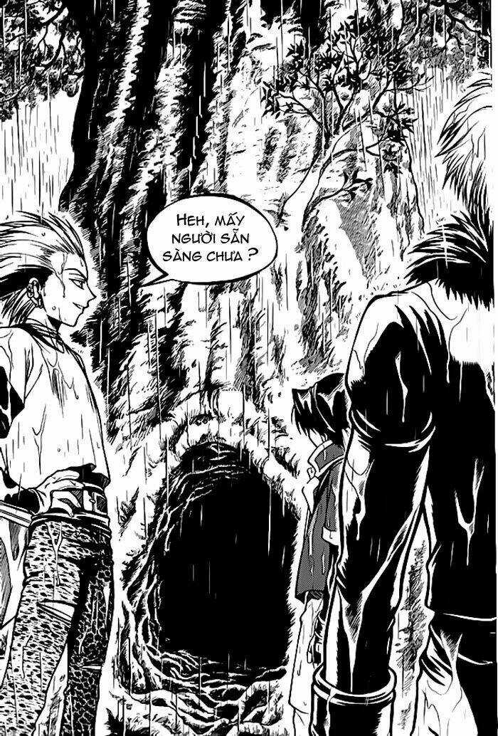 Yureka Lost Saga - Chapter 45 - Trang 25