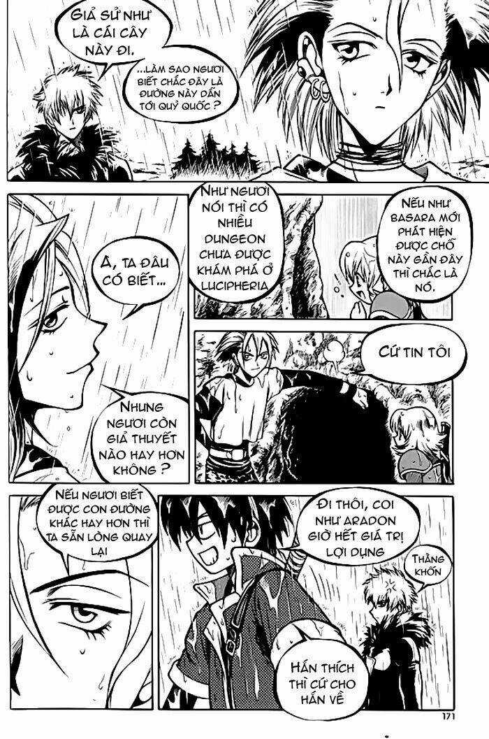Yureka Lost Saga - Chapter 45 - Trang 26