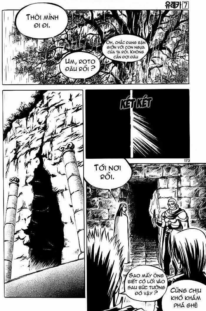 Yureka Lost Saga - Chapter 45 - Trang 28