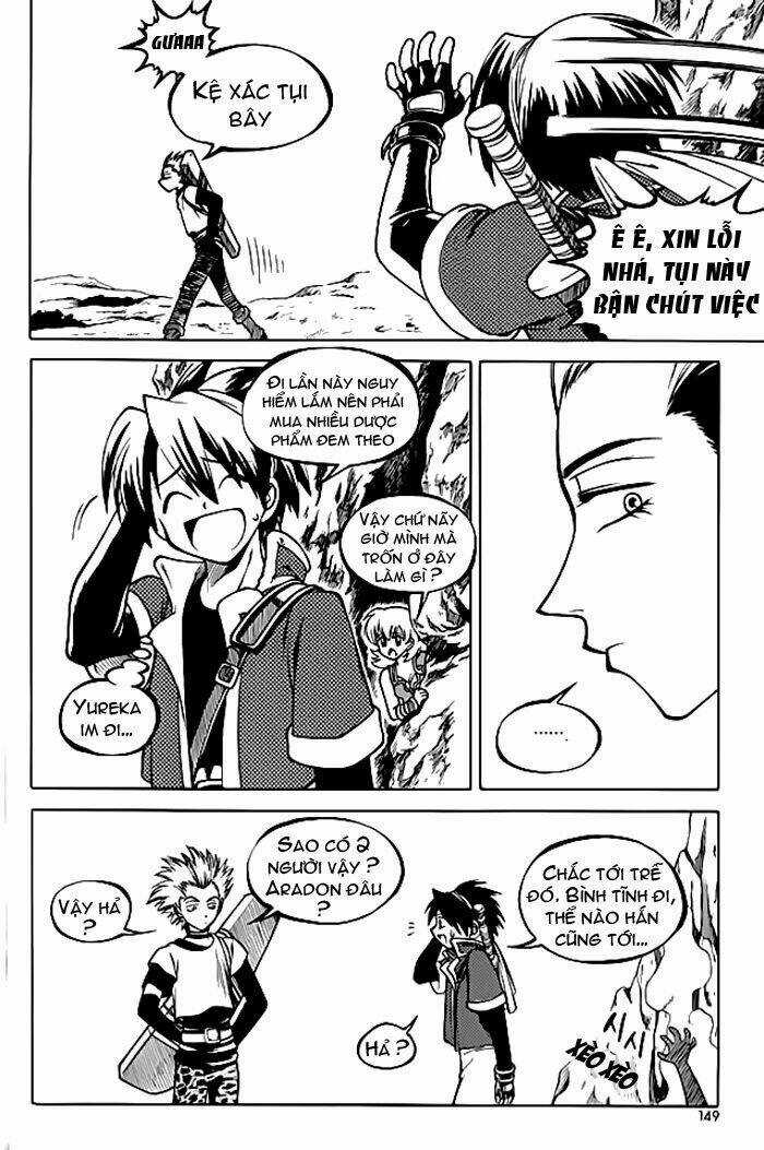 Yureka Lost Saga - Chapter 45 - Trang 4
