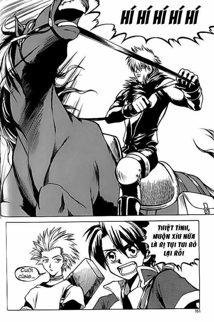 Yureka Lost Saga - Chapter 45 - Trang 6