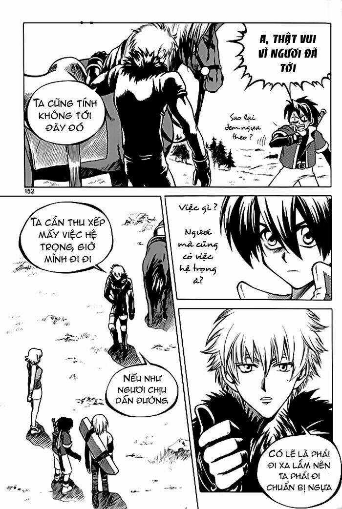 Yureka Lost Saga - Chapter 45 - Trang 7
