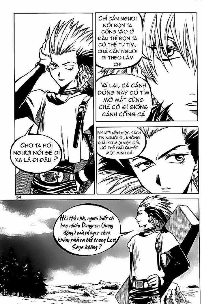 Yureka Lost Saga - Chapter 45 - Trang 9