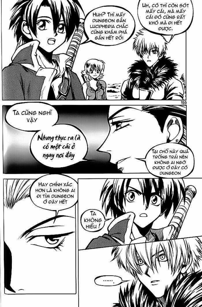 Yureka Lost Saga - Chapter 45 - Trang 10