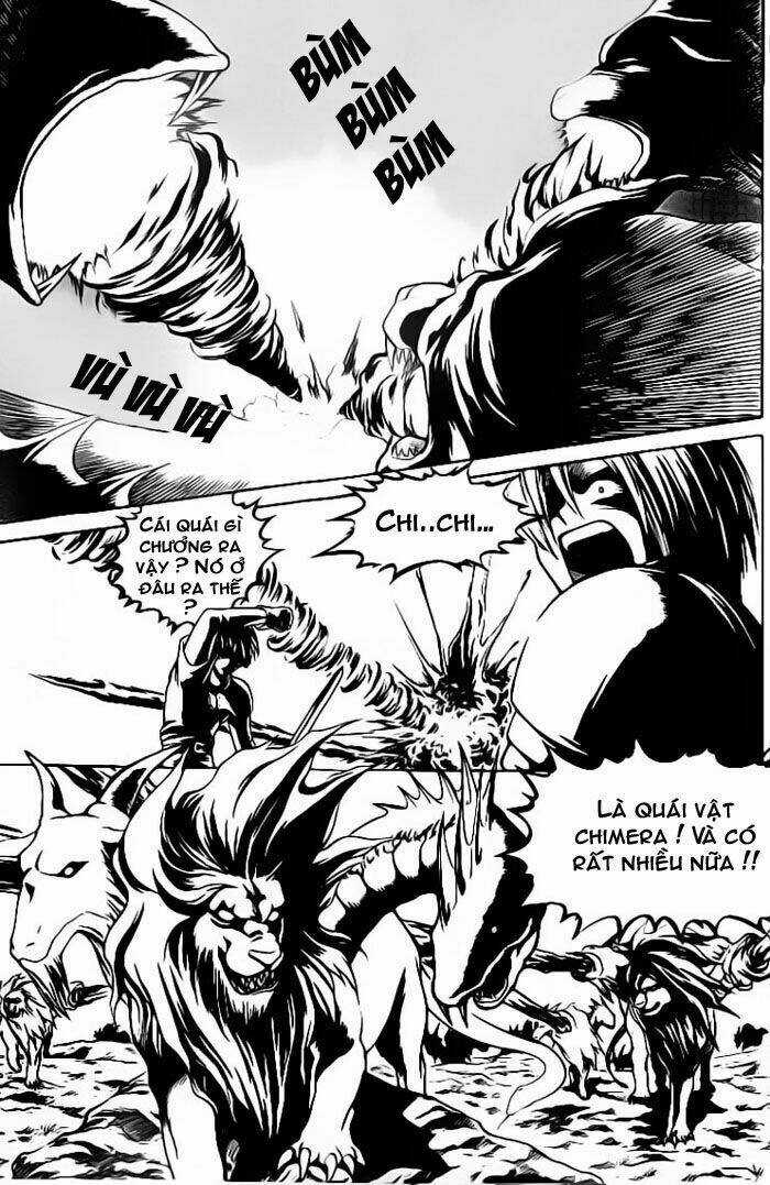 Yureka Lost Saga - Chapter 46 - Trang 12