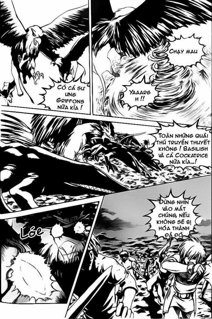 Yureka Lost Saga - Chapter 46 - Trang 13
