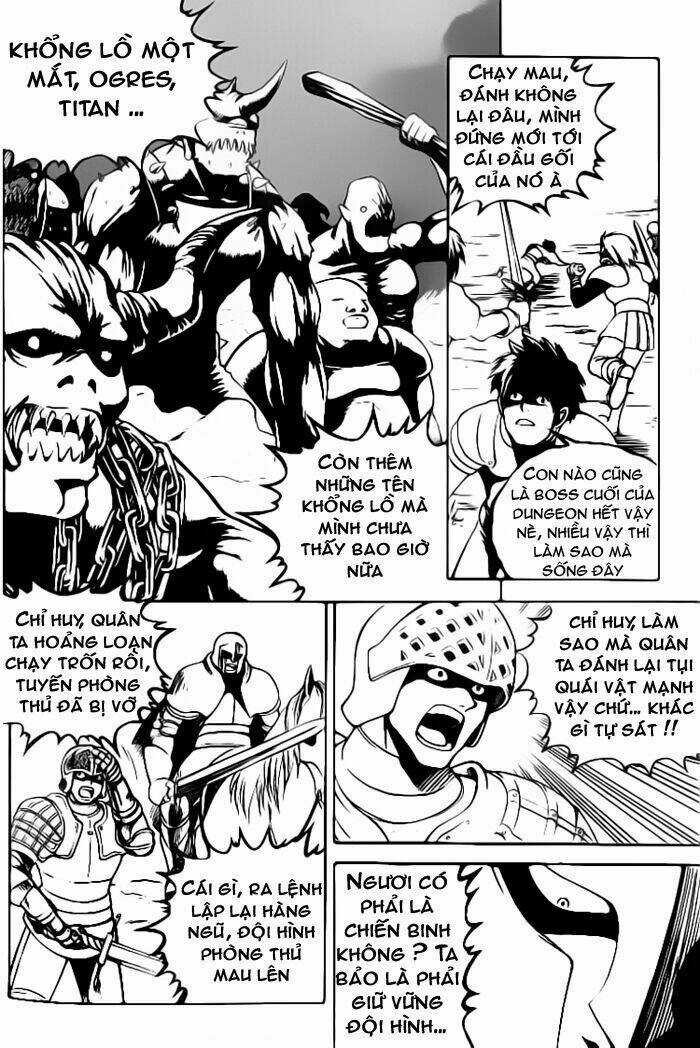 Yureka Lost Saga - Chapter 46 - Trang 15